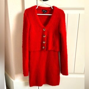 Sweater Dress size S(6) Brand is Art Class